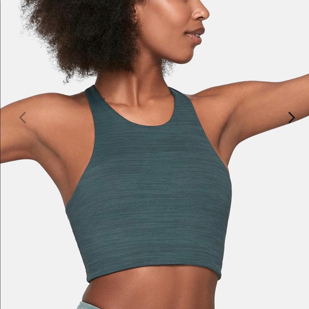 Outdoor Voices TechSweat Crop Top
